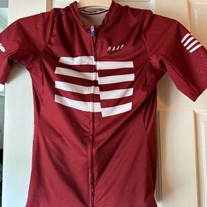 MAAP Women's Sphere Pro Hex Cycling Jersey 2.0